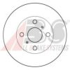 TOYOT 4351220260 Brake Disc